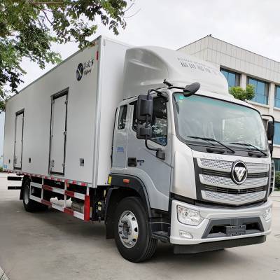 保温车与随车吊品牌全解析 主流厂商、产品特点及应用指南