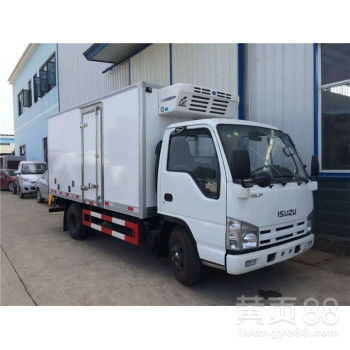 探秘北京冷藏车 城市动脉中的“温度守护者”