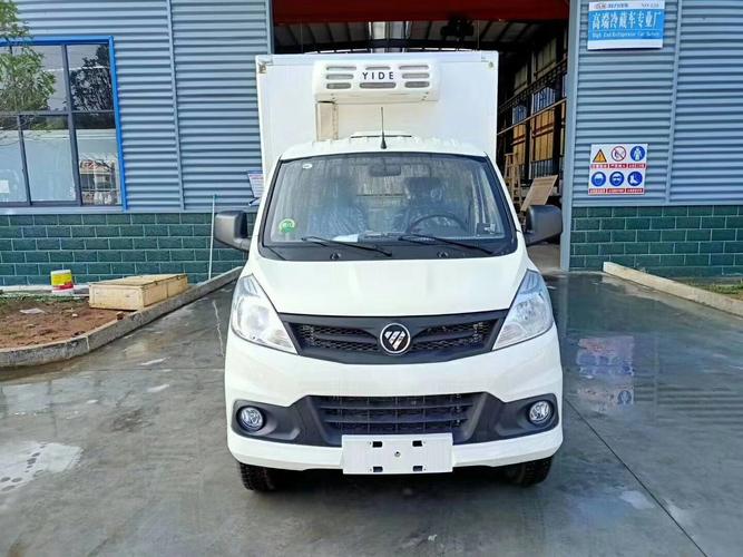 湖北中跃汽车装备 匠心铸就品质，祥菱冷藏车与高空作业车引领行业新风尚
