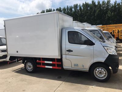 冷藏车在夏季日常使用及保养指南