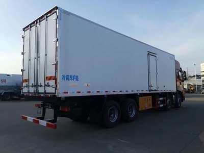 如何通过跑冷藏车赚钱 选车、避坑与增项全攻略