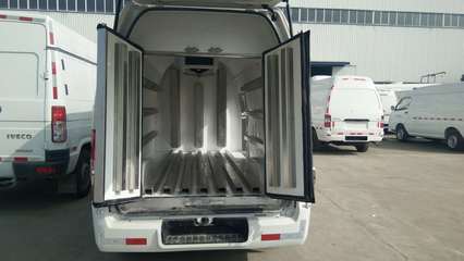 湖州市小型冷藏车购买指南 渠道与注意事项