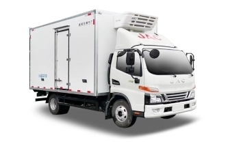 4米2冷藏车与高空作业车的双重应用 效率与安全的现代物流与工程解决方案